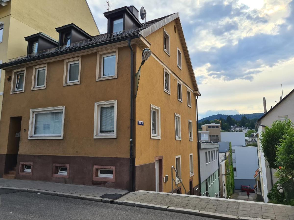 Kamus Apartment Baden-Baden Ngoại thất bức ảnh