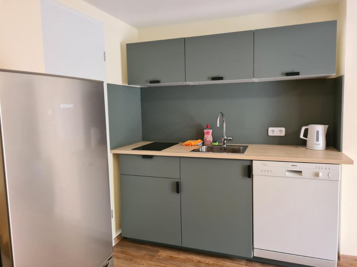 Kamus Apartment Baden-Baden Phòng bức ảnh