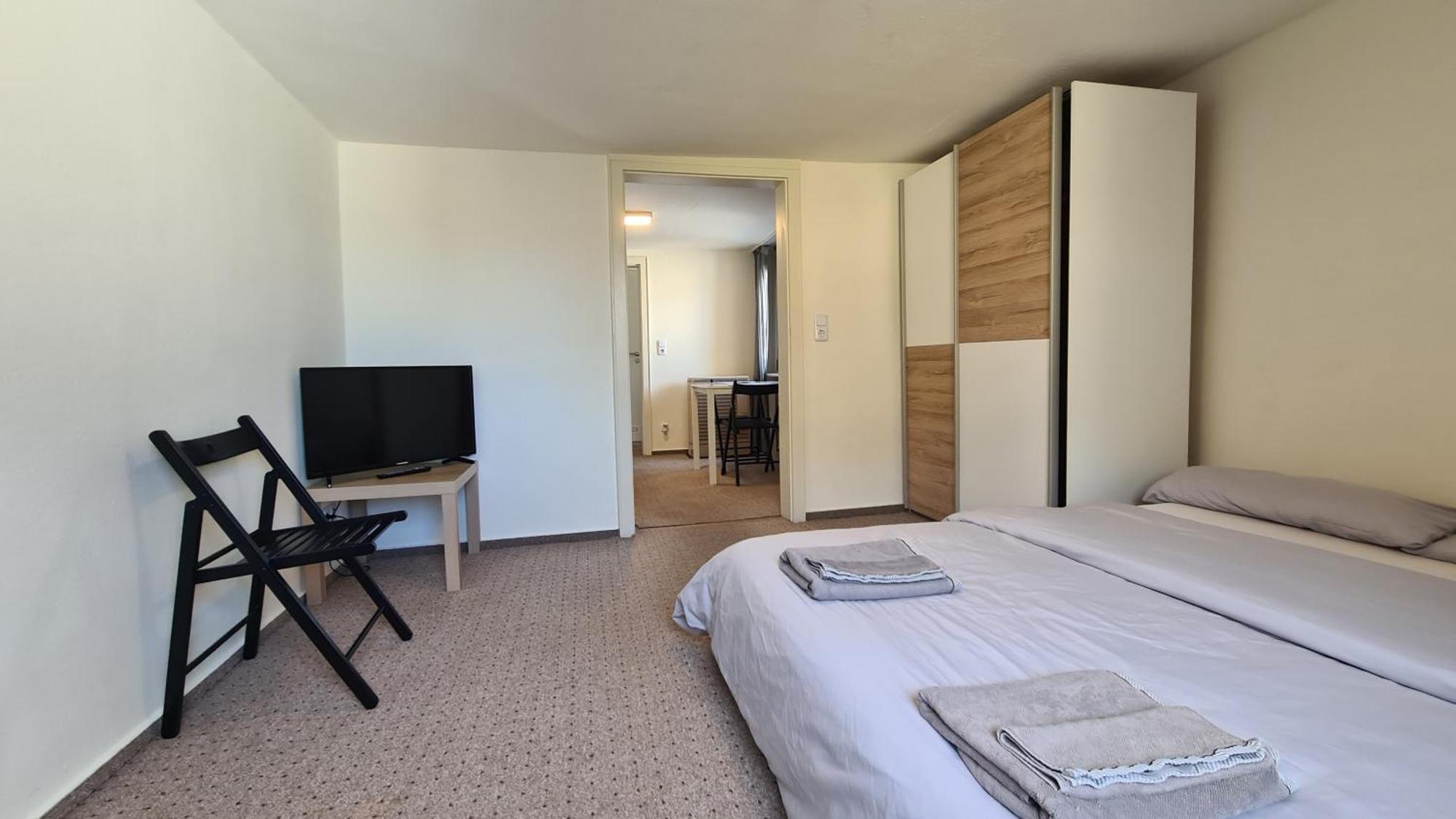 Kamus Apartment Baden-Baden Ngoại thất bức ảnh