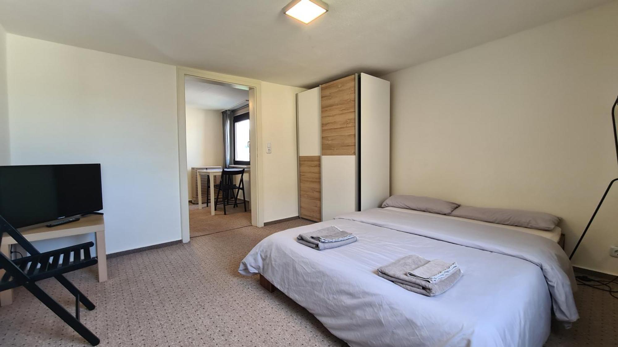 Kamus Apartment Baden-Baden Ngoại thất bức ảnh