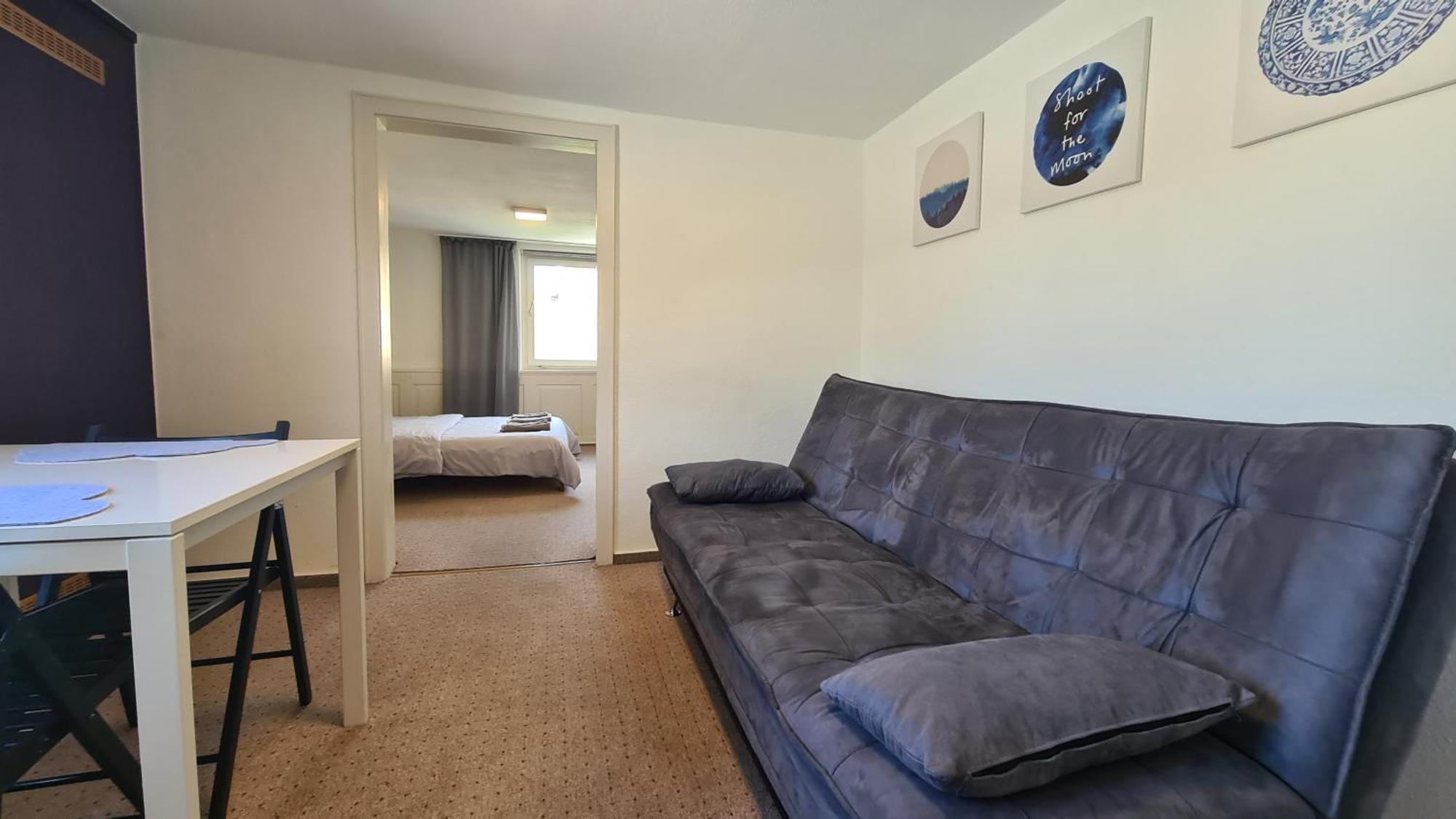 Kamus Apartment Baden-Baden Ngoại thất bức ảnh