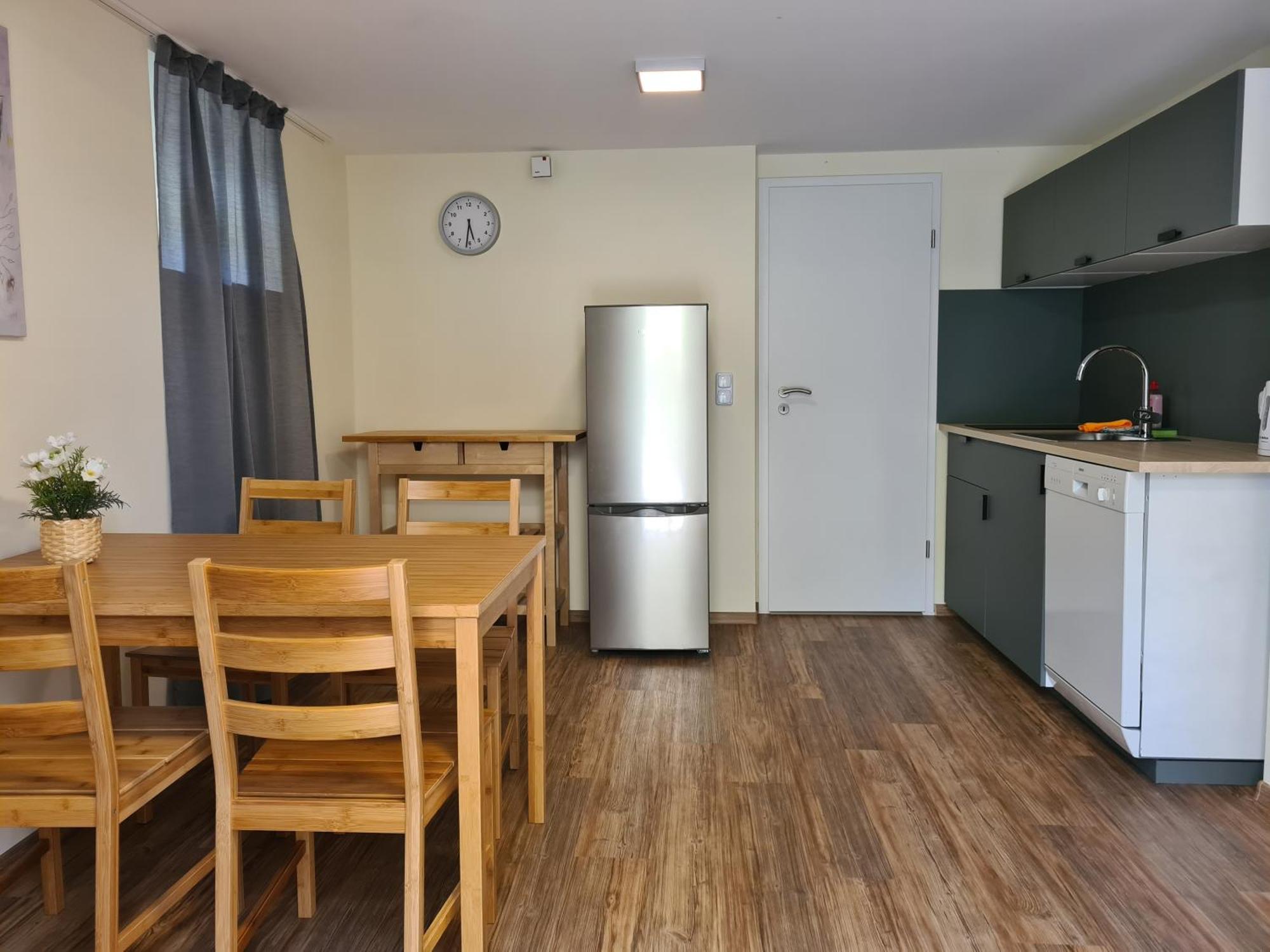 Kamus Apartment Baden-Baden Phòng bức ảnh